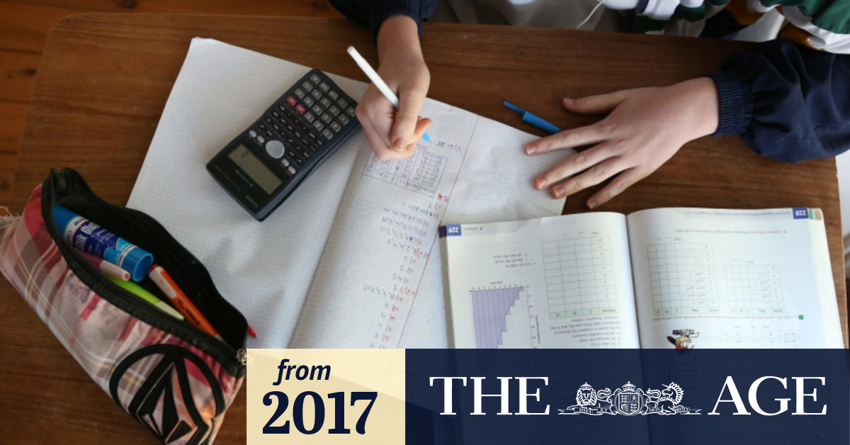How did your school perform? The top schools in the 2017 VCE